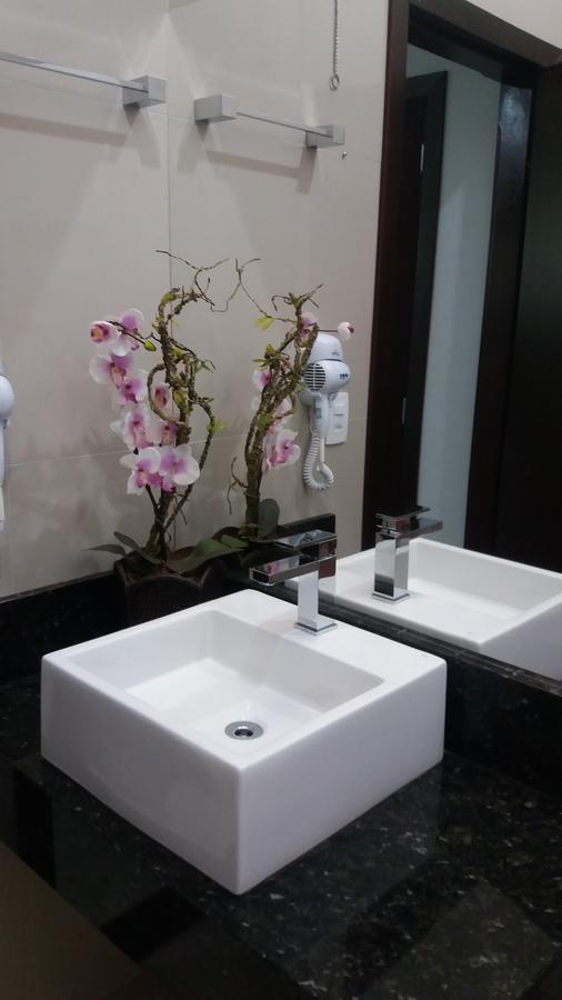 Vitor Hotel Chapadao do Ceu Eksteriør bilde