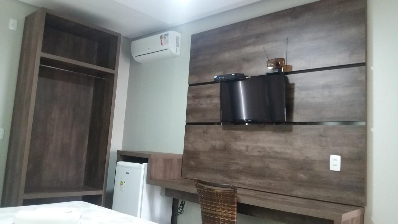 Vitor Hotel Chapadao do Ceu Eksteriør bilde