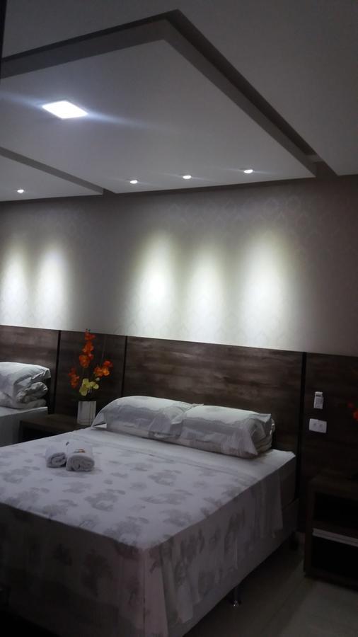 Vitor Hotel Chapadao do Ceu Rom bilde
