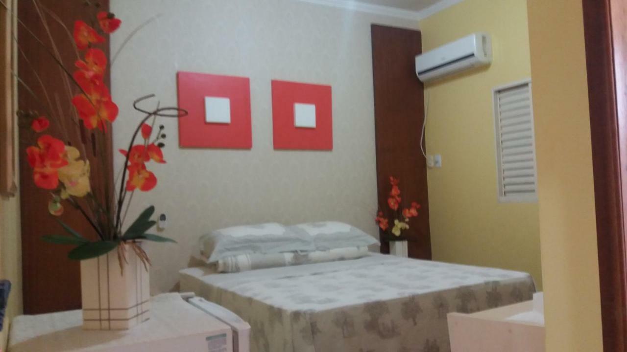 Vitor Hotel Chapadao do Ceu Eksteriør bilde